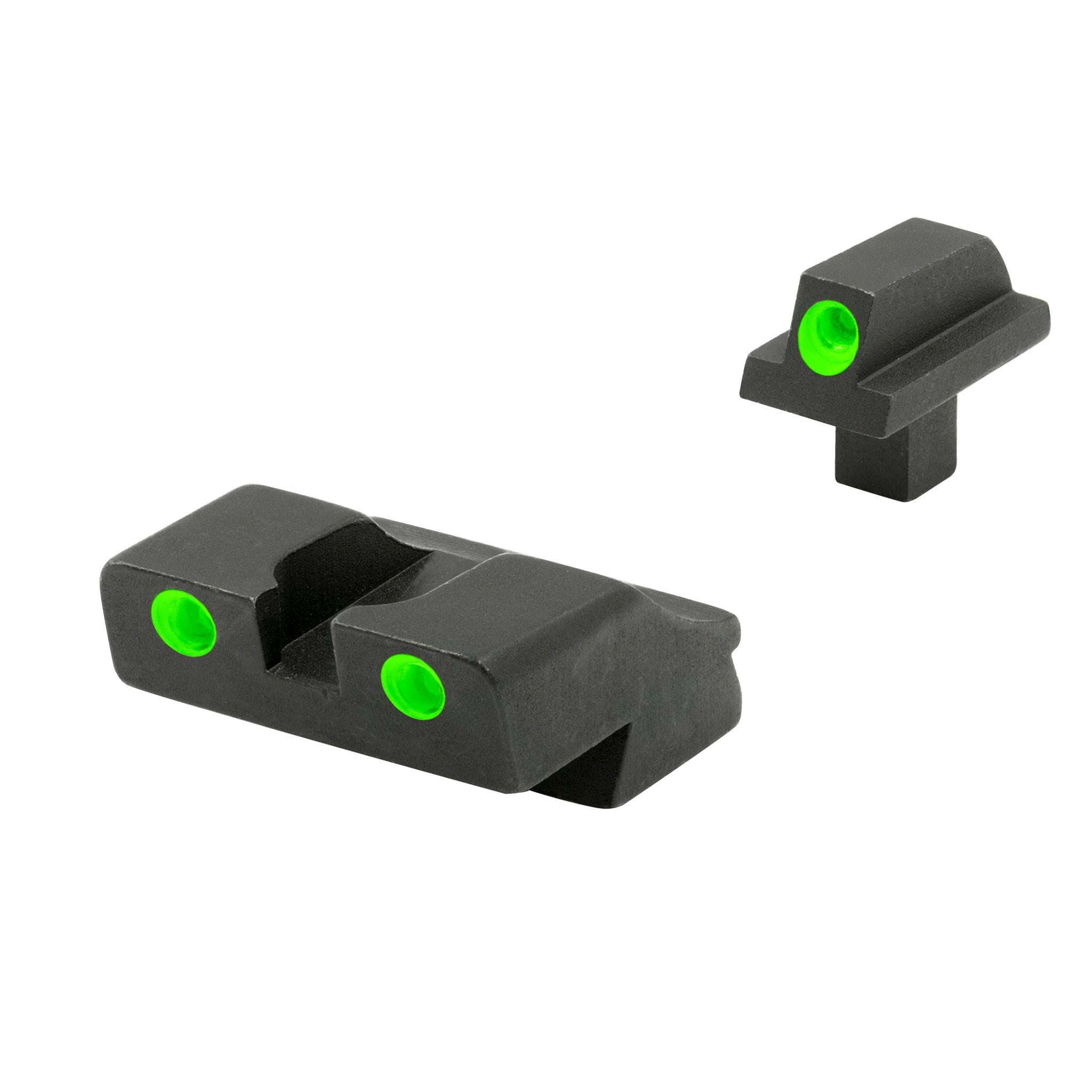 Meprolight Fixed Tru-Dot Night Sights for Colt 1911 Government and Commander - Sharp Shooter Optics