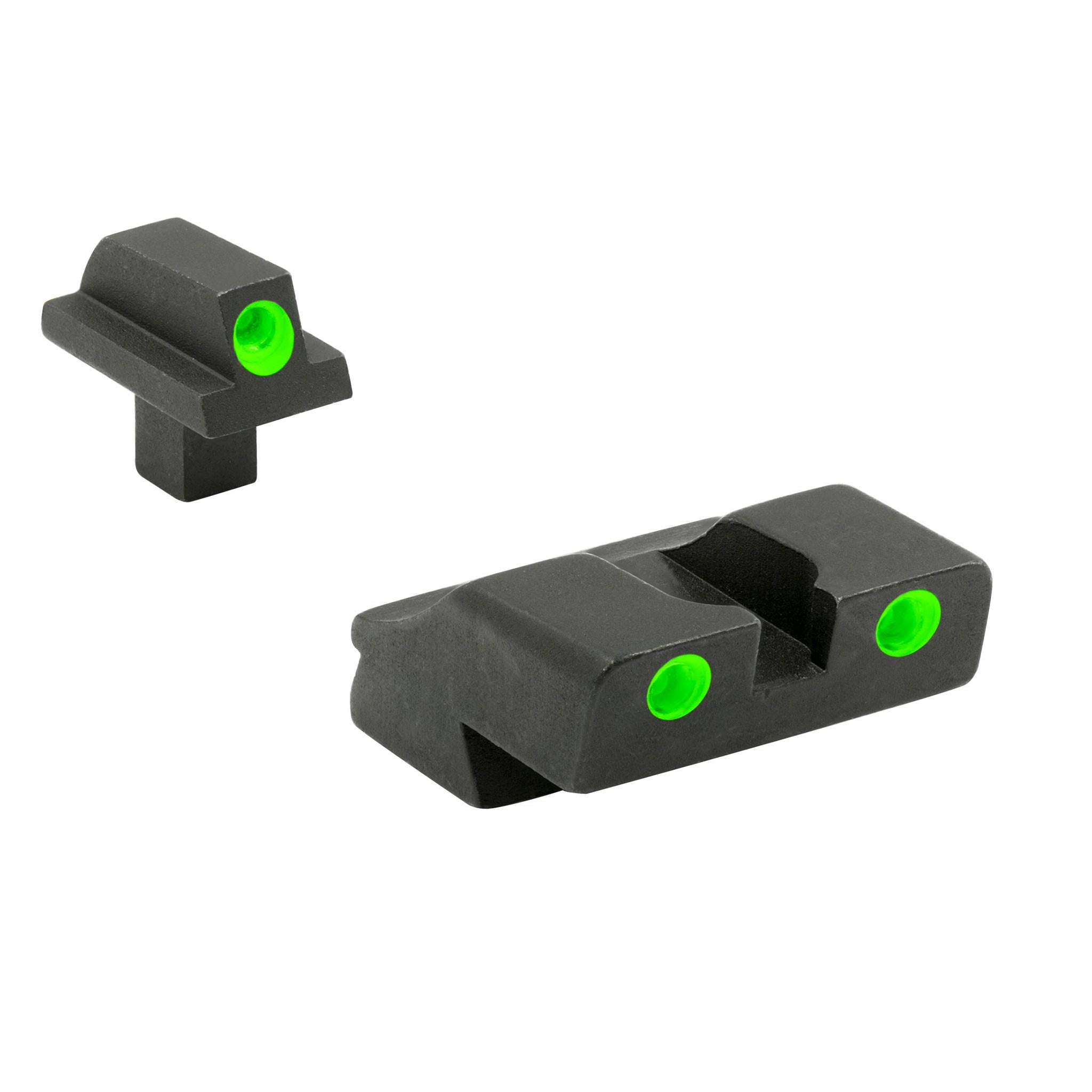 Meprolight Fixed Tru-Dot Night Sights for Colt 1911 Government and Commander - Sharp Shooter Optics