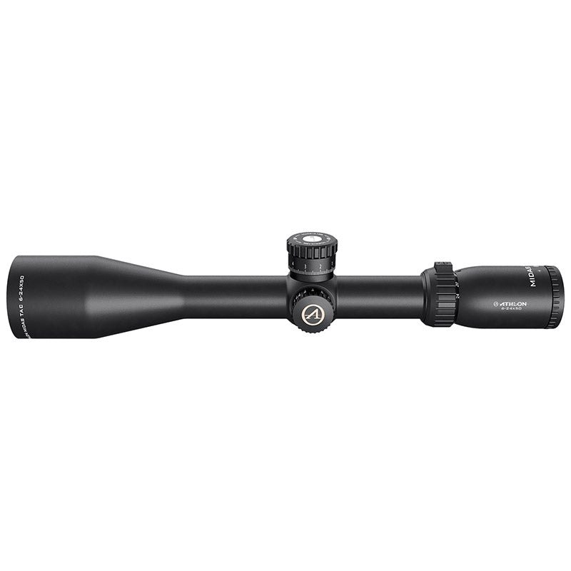 Athlon Optics Midas TAC 6-24x50 Riflescope - SharpShooter Optics