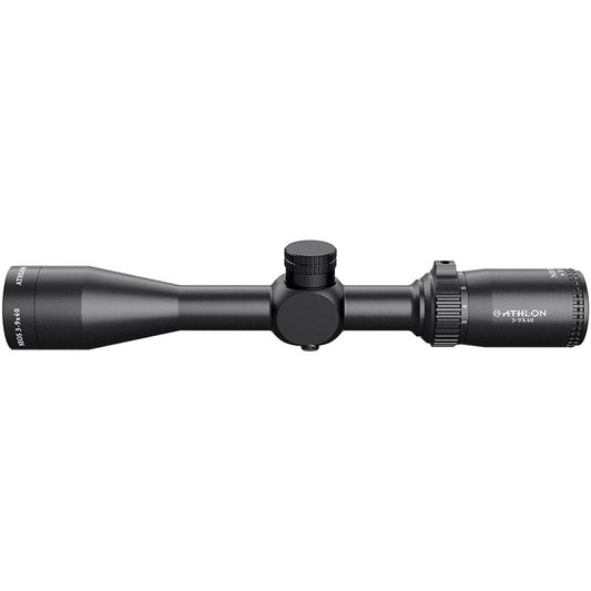 Athlon Neos Rifle Scope 3-9x40 1" SFP BDC 500 IR MOA Illum Black 216002