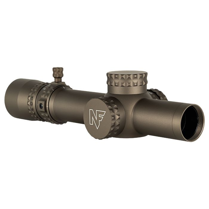 Nightforce NX8 1-8x28mm F1 Riflescope C691