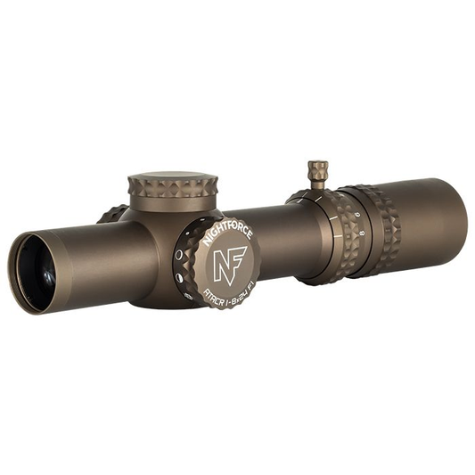 Nightforce ATACR F1 1-8x24mm Riflescope C672