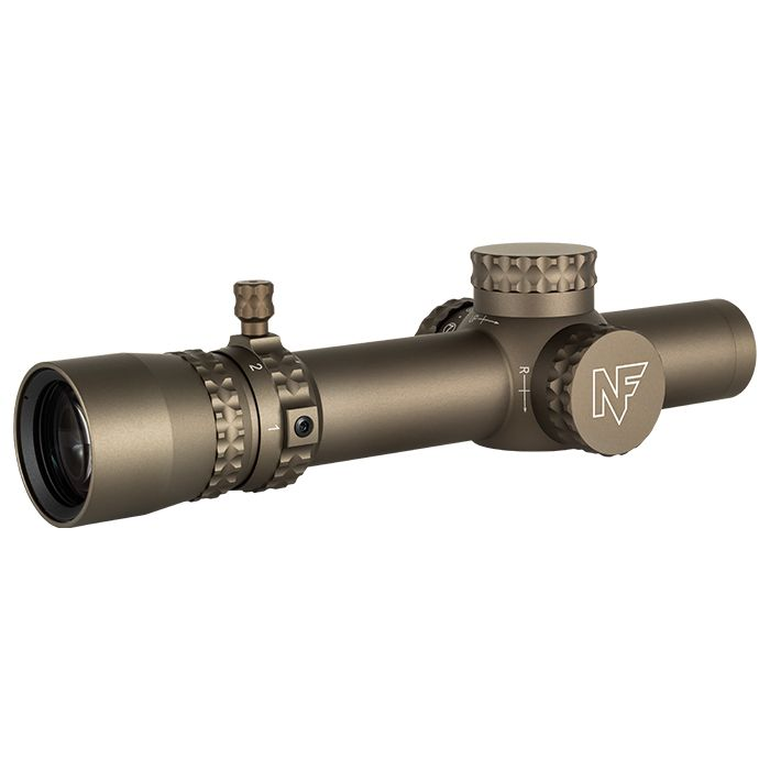 Nightforce NX8 1-8x28mm F1 Riflescope C691