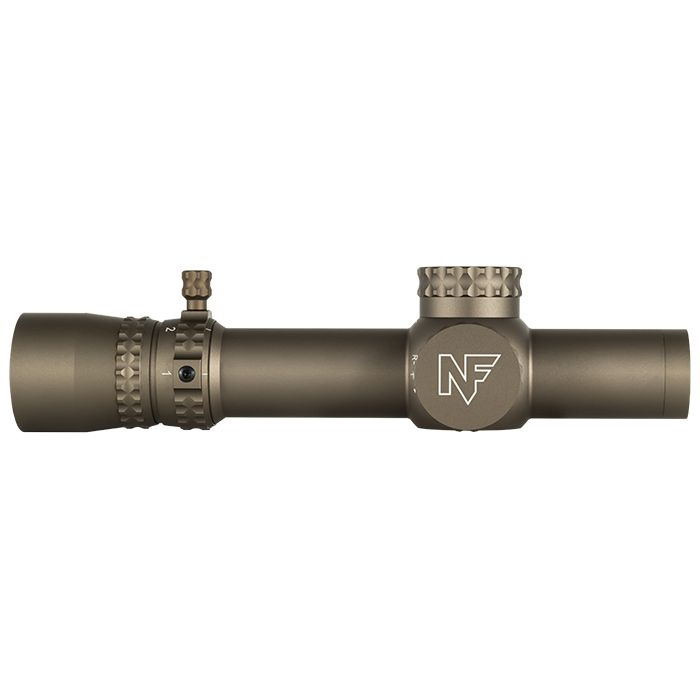 Nightforce NX8 1-8x28mm F1 Riflescope C691