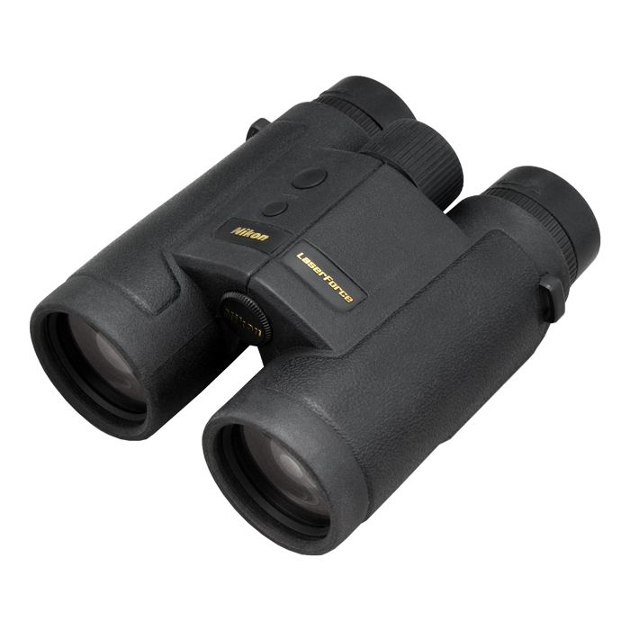 Nikon LaserForce 10x42 Rangefinding Binocular 16212