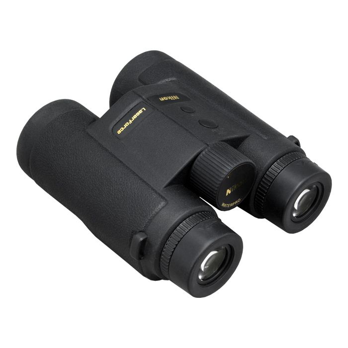 Nikon LaserForce 10x42 Rangefinding Binocular 16212
