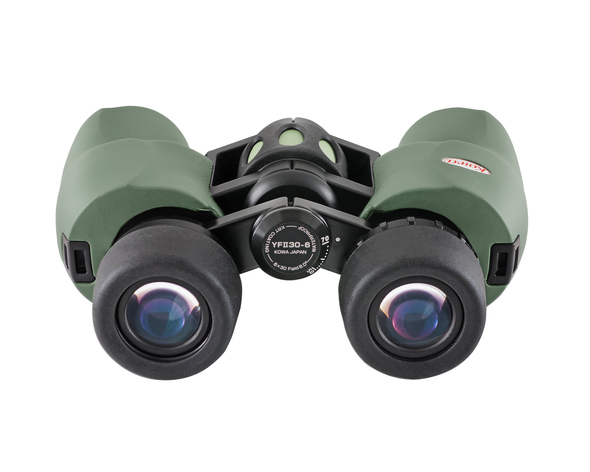 Kowa 6x30 YF II Series Porro Prism Binoculars - SharpShooter Optics