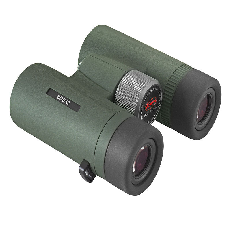 Kowa BDII-XD 6.5x32 Wide Angle Binoculars - SharpShooter Optics