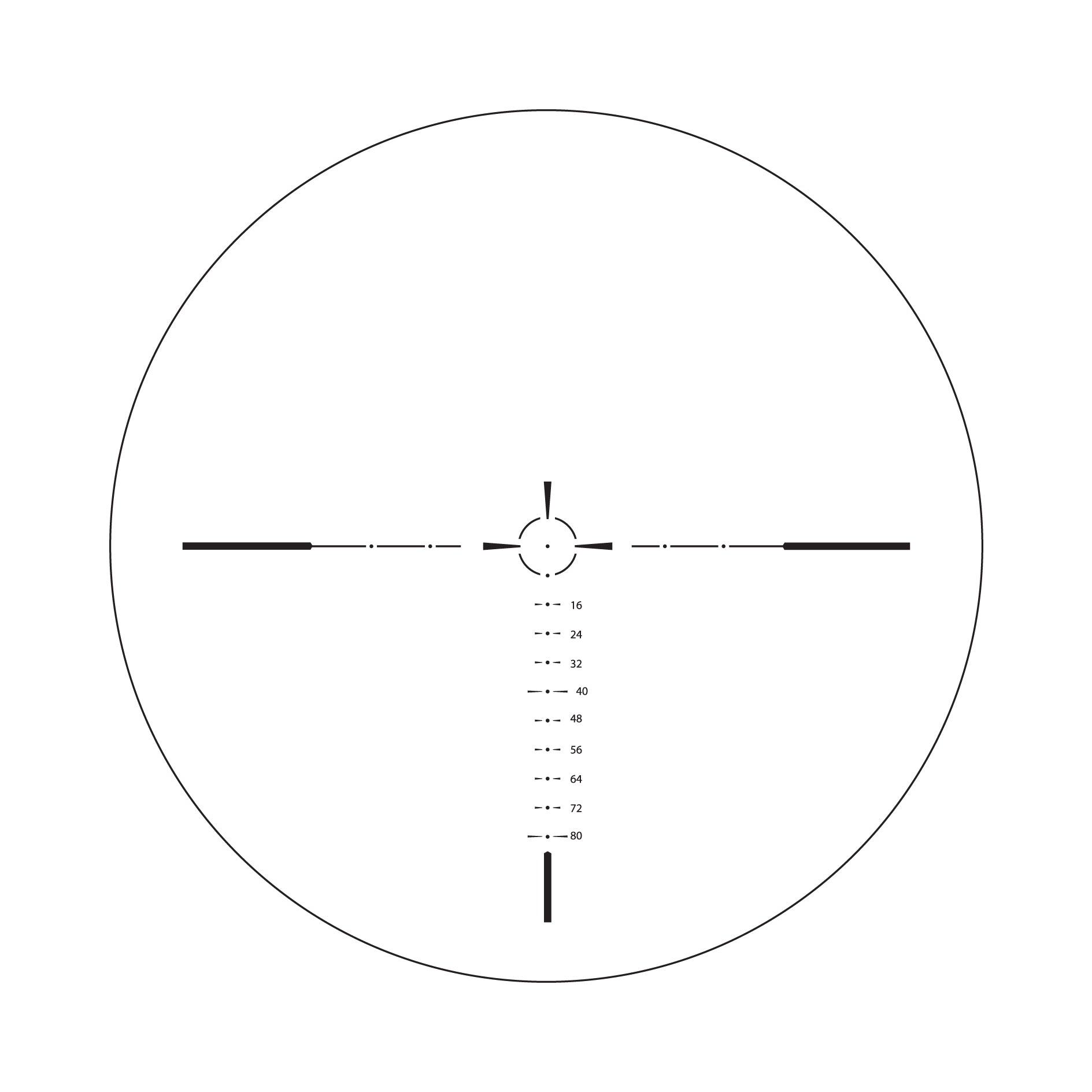 Lucid Optics P7 4x Combat Optics - SharpShooter Optics