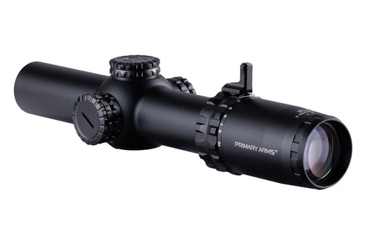 Primary Arms SLx 1-10x28 SFP Rifle Scope - Illuminated ACSS Griffin M10S Reticle