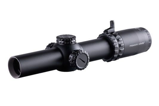Primary Arms SLx 1-10x28 SFP Rifle Scope - Illuminated ACSS Griffin M10S Reticle