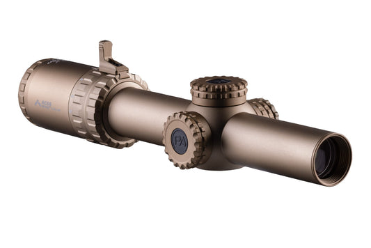 Primary Arms SLx 1-6x24 SFP Rifle Scope Gen IV - Illuminated ACSS Nova 5.56/.308