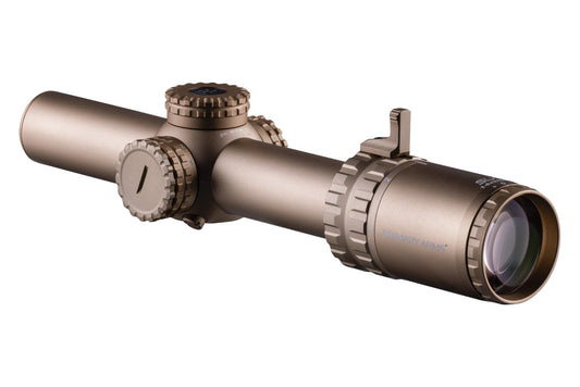 Primary Arms SLx 1-6x24 SFP Rifle Scope Gen IV - Illuminated ACSS Nova 5.56/.308