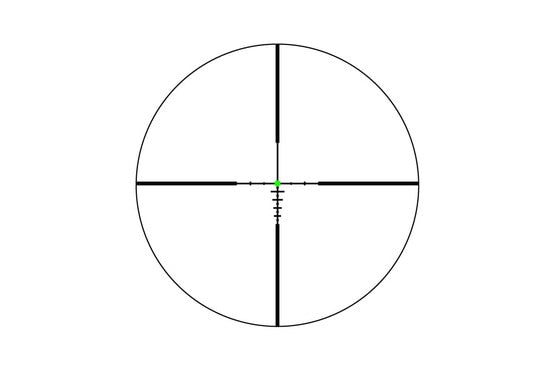 Primary Arms SLx 1-6x24 SFP Rifle Scope Gen IV - Green ACSS Nova Fiber Wire Reticle