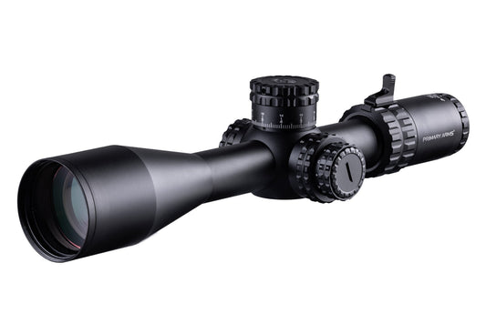 Primary Arms SLx 3-18x50mm FFP Gen II Rifle Scope - Illuminated ACSS Athena BPR MIL Reticle