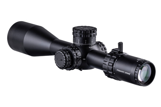 Primary Arms SLx 3-18x50 FFP Gen II Rifle Scope - Illuminated ACSS HUD DMR 308 Reticle
