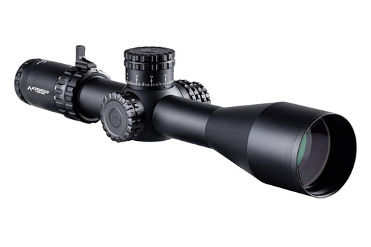 Primary Arms SLx 5-25x56 FFP Rifle Scope - Illuminated ACSS Apollo Reticle - 6.5CR / .224V