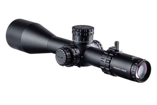 Primary Arms SLx 5-25x56 FFP Rifle Scope - Illuminated ACSS Apollo Reticle - 6.5CR / .224V