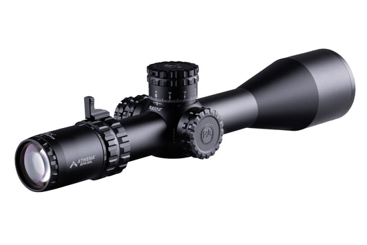 Primary Arms SLx 5-25x56 FFP Rifle Scope - Illuminated ACSS Athena BPR MIL Reticle