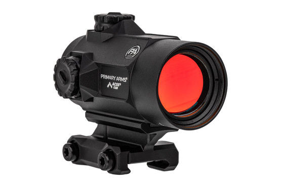 Primary Arms SLx MD-25 Gen II Micro Red Dot Sight PA-SLX-MD-25-G2-ACSS