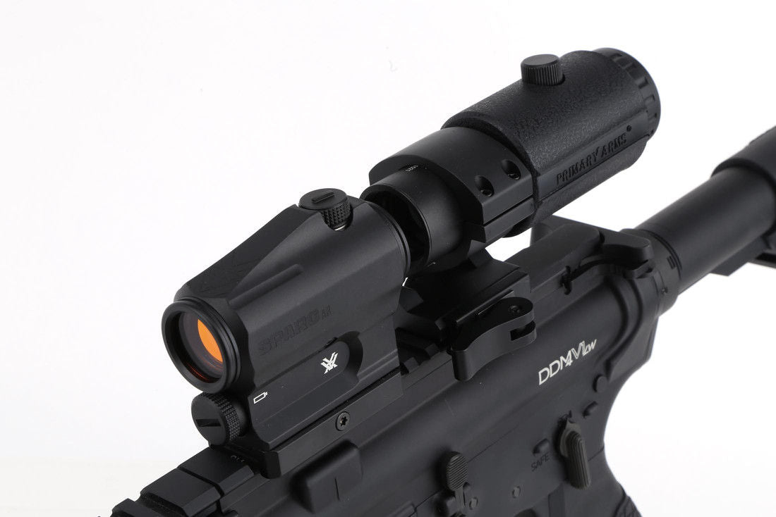 Primary Arms 3X LER Red Dot Magnifier - Gen IV 510003