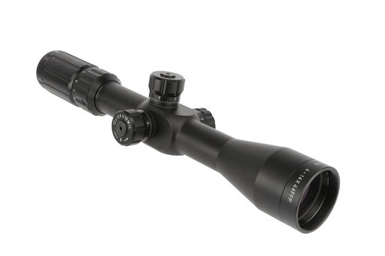 Primary Arms SLx 4-14x44 FFP Rifle Scope PA4-14XFFP