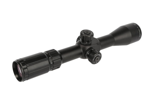 Primary Arms SLx 4-14x44 FFP Rifle Scope - MIL-DOT Reticle