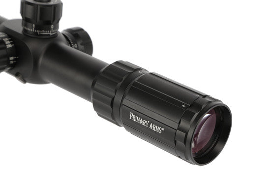 Primary Arms SLx 4-14x44 FFP Rifle Scope PA4-14XFFP