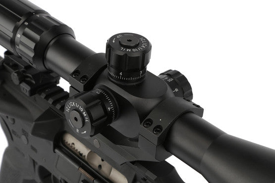 Primary Arms SLx 4-14x44 FFP Rifle Scope PA4-14XFFP