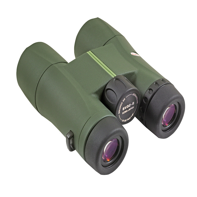 Kowa 10x32 SV II Series Binoculars - SharpShooter Optics