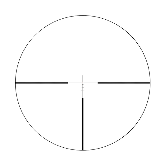 Element Optics Helix HD 2-16x50 SFP RAPTR-1 MRAD Riflescope 50052
