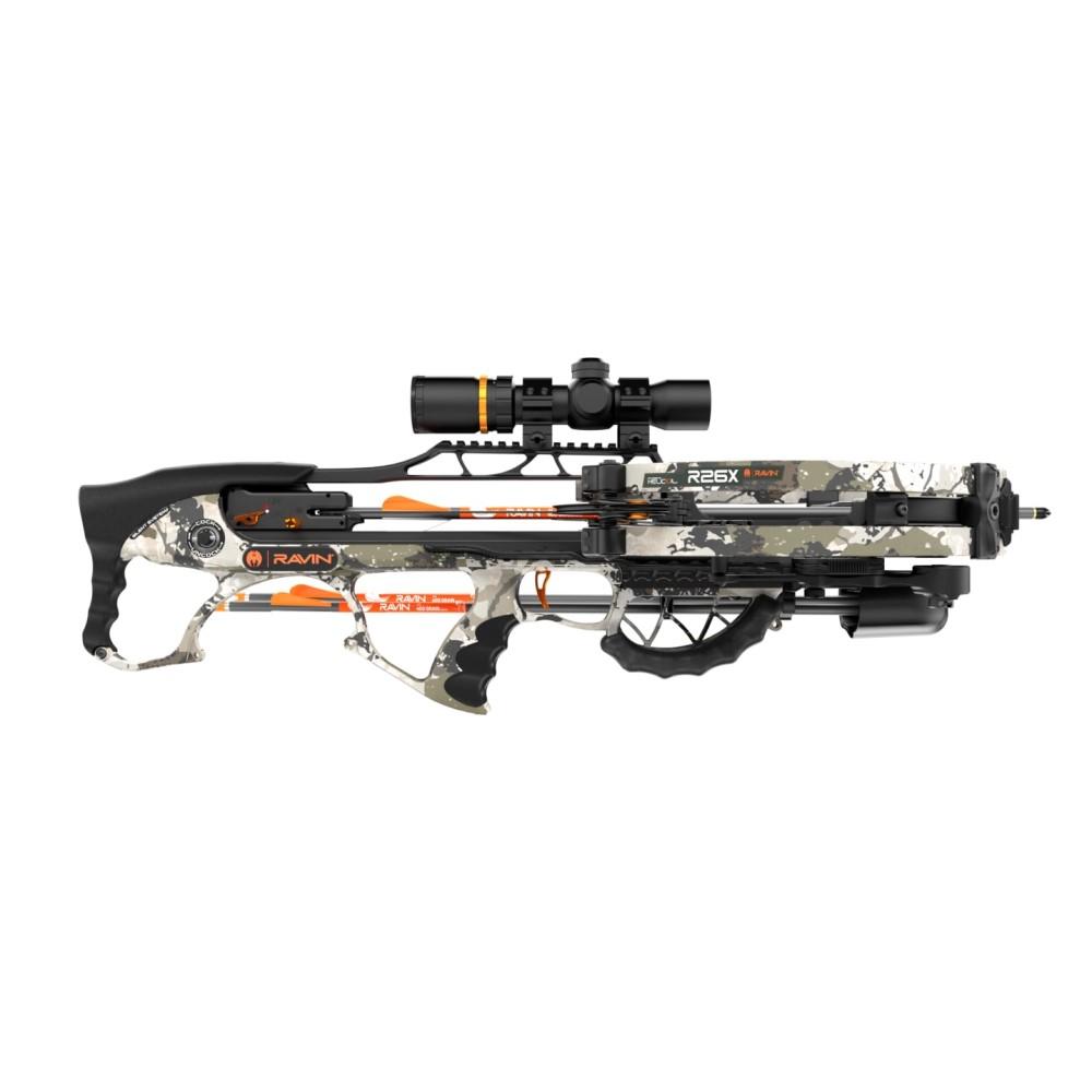 Ravin R26X Crossbow 400 FPS Crossbow 12 lb Draw XK7