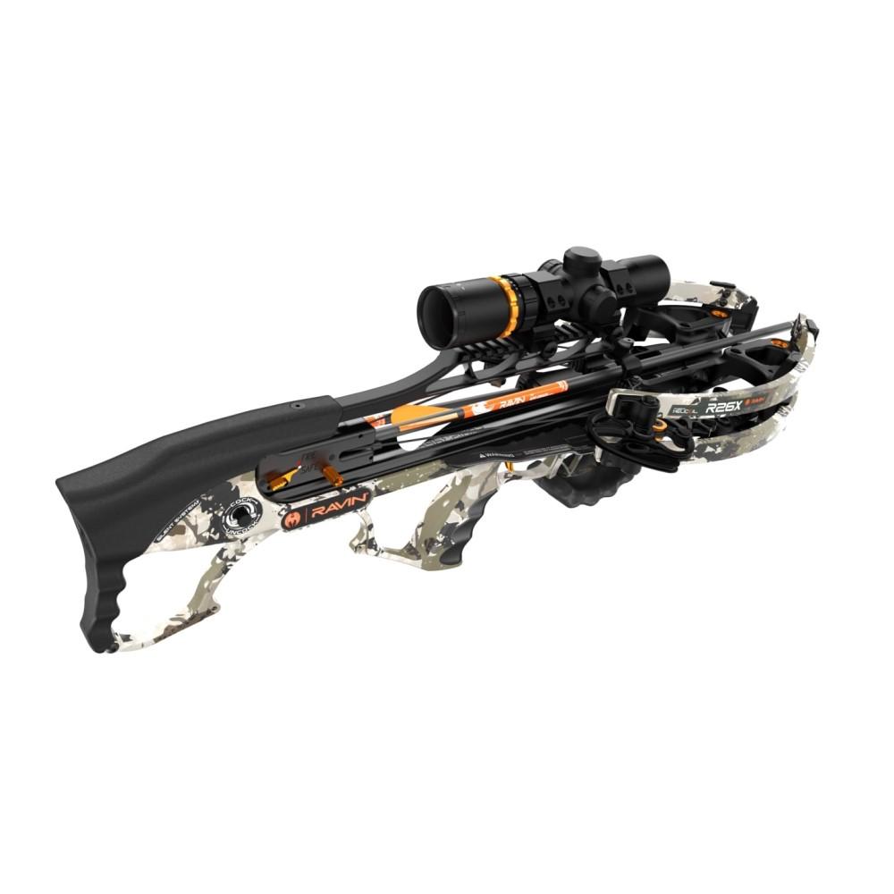 Ravin R26X Crossbow 400 FPS Crossbow 12 lb Draw XK7