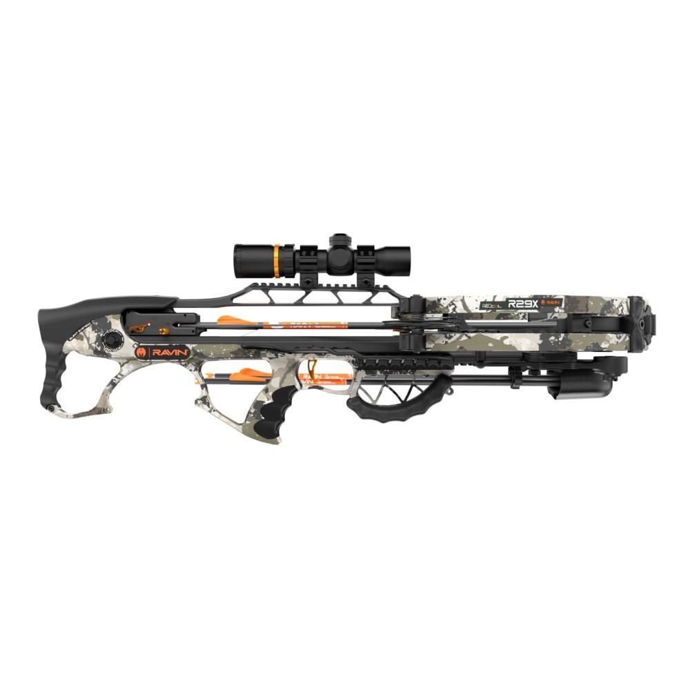 Ravin R29X Crossbow 450 FPS 12 lb Draw XK7 R044