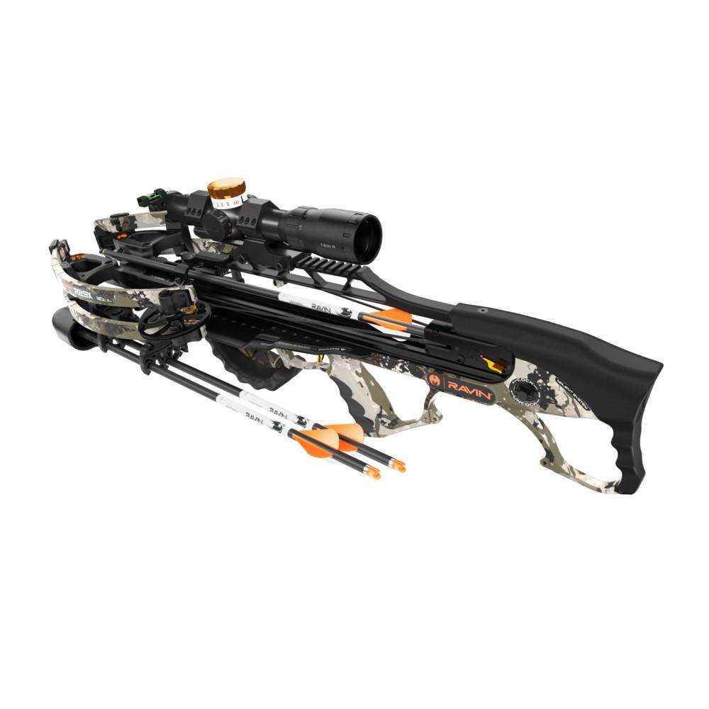 Ravin R29X Crossbow Sniper Package 450 FPS 12 lb Draw XK7