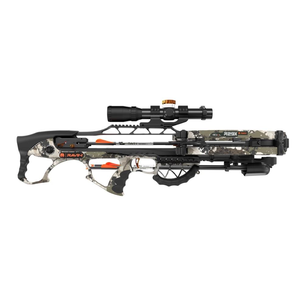 Ravin R29X Crossbow Sniper Package 450 FPS 12 lb Draw XK7