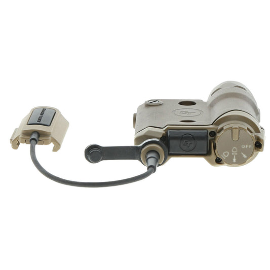 Crimson Trace Rail Master Lsr/light Tan Ar15