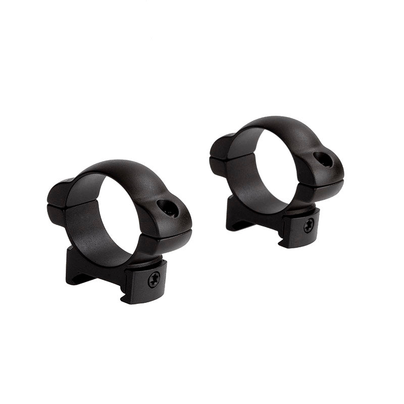 Sun Optics 30mm Steel Sport Rings/QR/Recoil Key