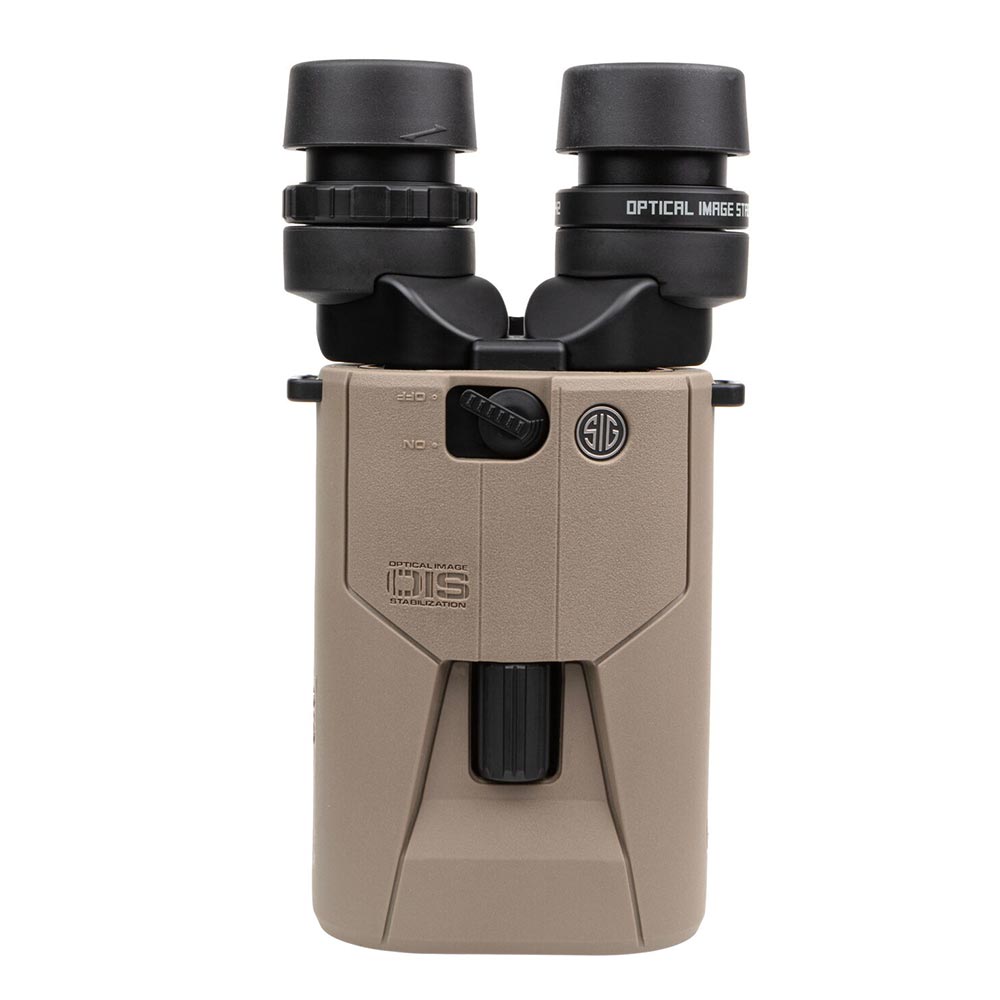 Sig Sauer Zulu6 HDX 12x42mm Electronic Binoculars SOZ6WP12