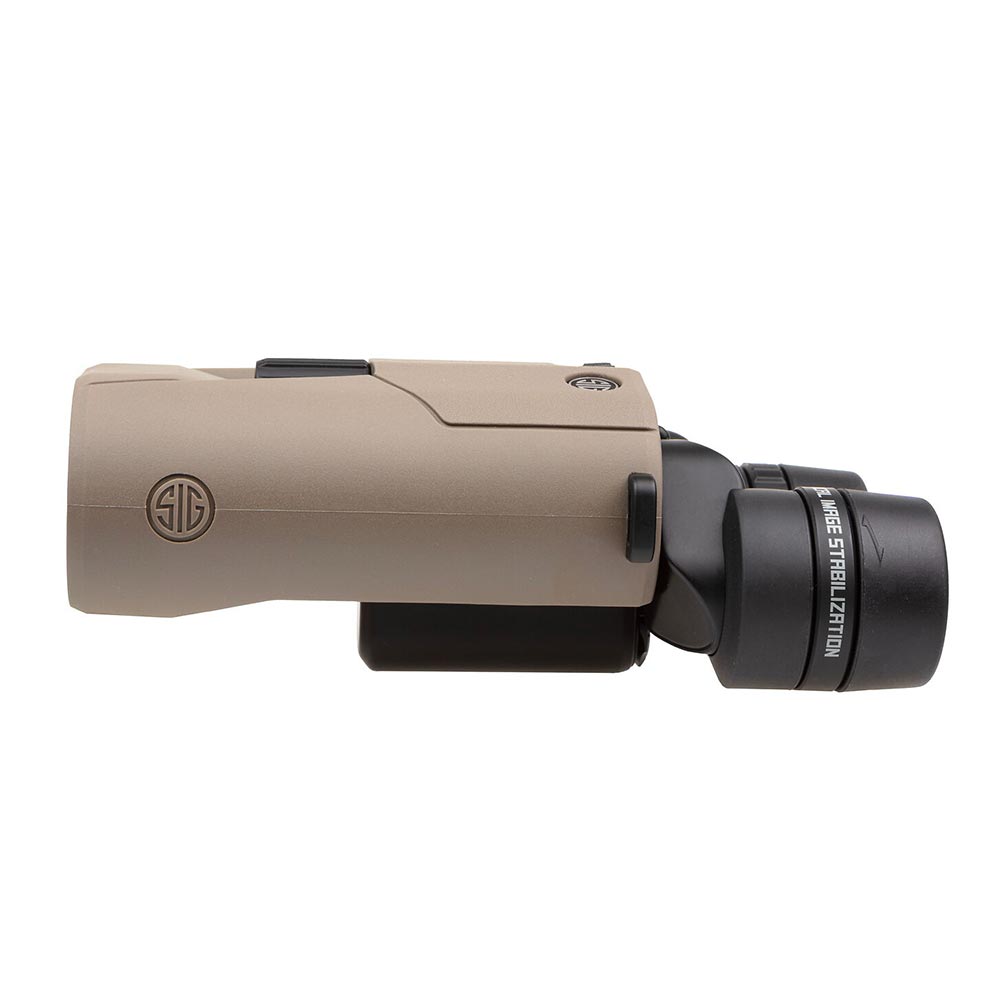 Sig Sauer Zulu6 HDX 12x42mm Electronic Binoculars SOZ6WP12