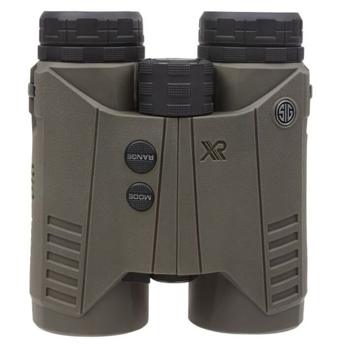 Sig Sauer KIL06K HD 10x42 Laser Rangefinder Binocular SOK6K105