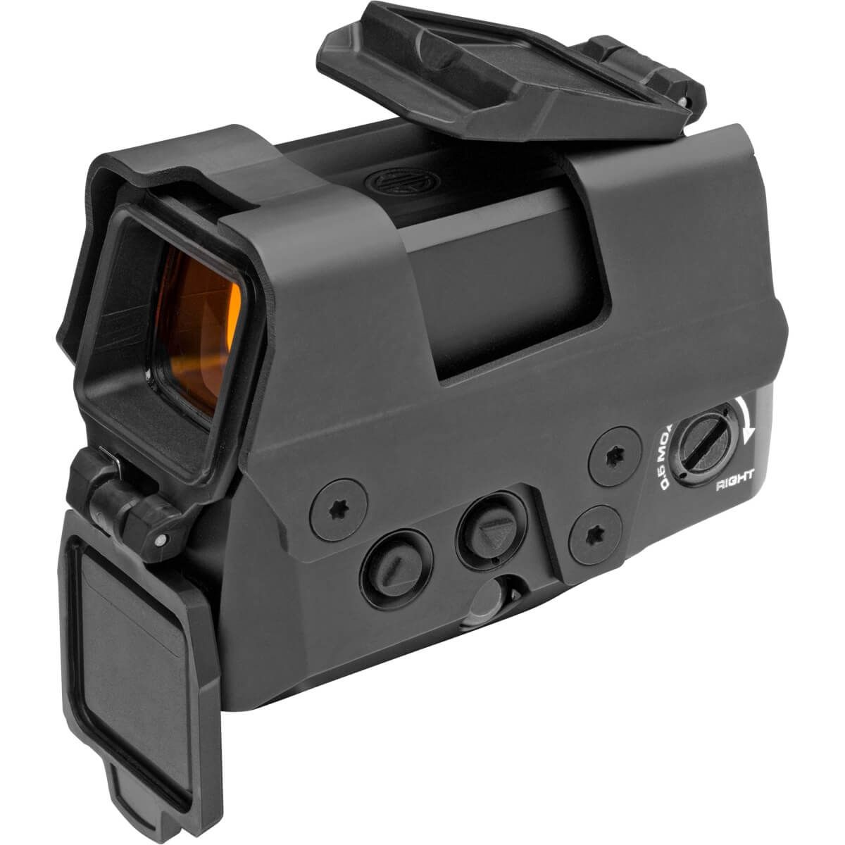 Sig Sauer Romeo8T Ballistic Circle 2 MOA Red Dot Sight SOR81002