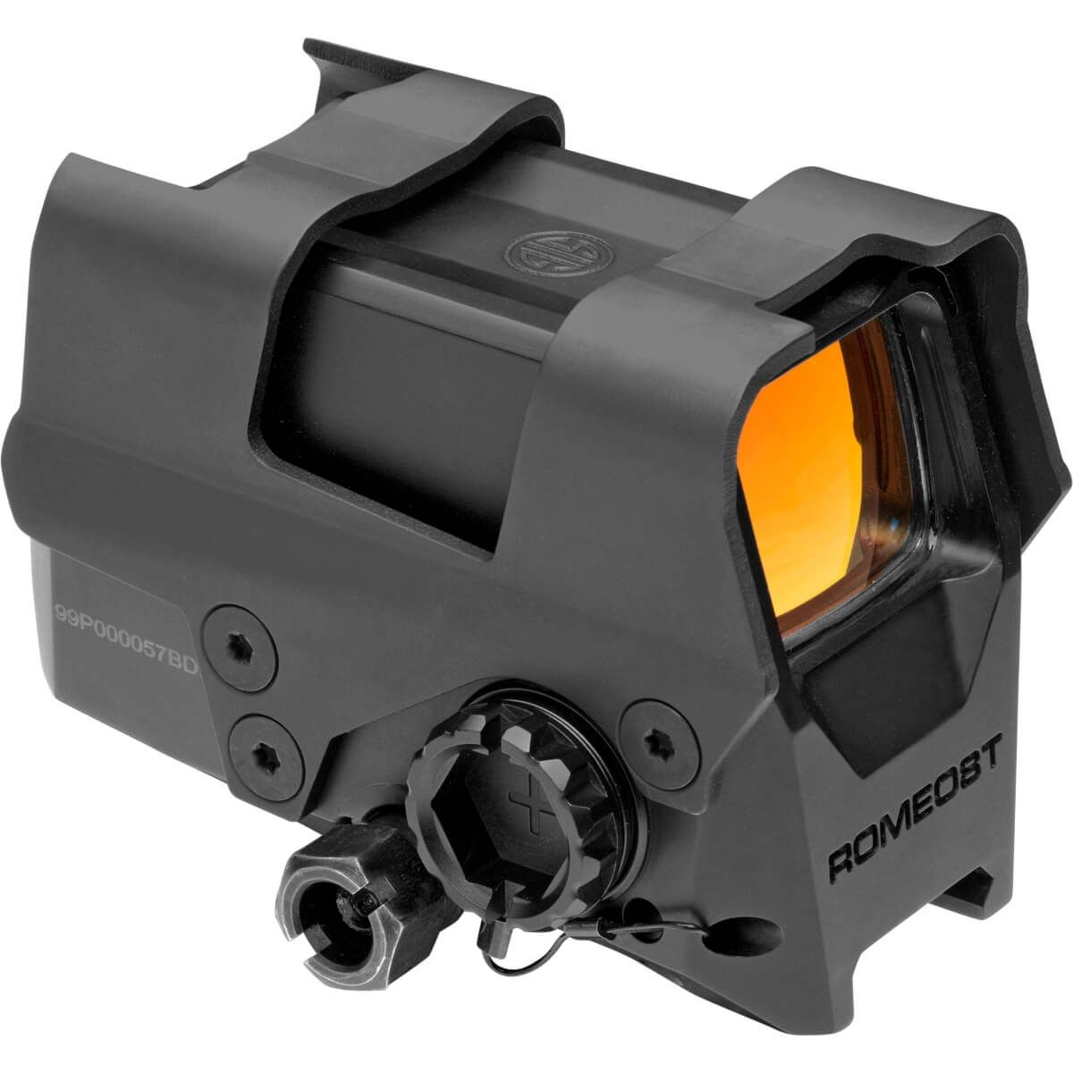 Sig Sauer Romeo8T Ballistic Circle 2 MOA Red Dot Sight SOR81002