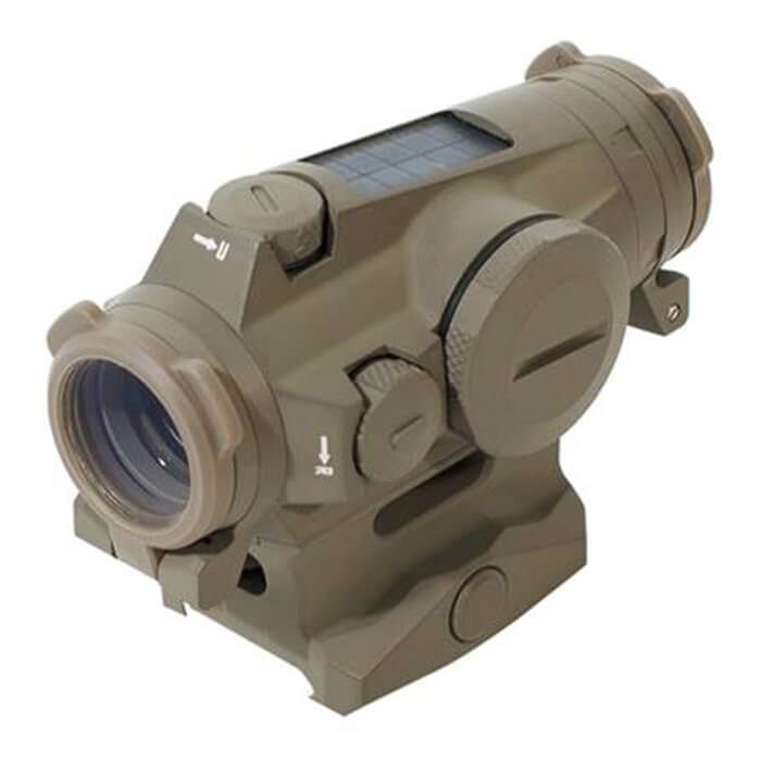 Sig Sauer ROMEO 4T 1x20 Red Dot Sight (SOR43131)