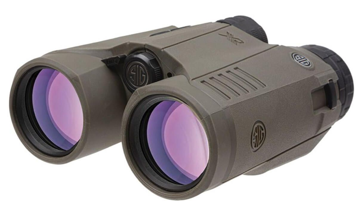 Sig Sauer KIL06K HD 10x42 Laser Rangefinder Binocular SOK6K105