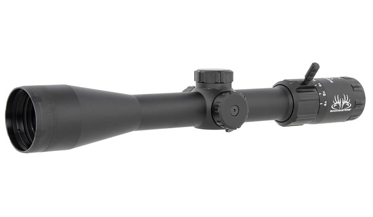 Sig Sauer Buckmasters 4-16x44 Riflescope SOBM44001