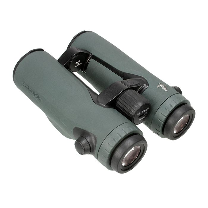 Swarovski EL Range 10x42mm Rangefinding Binoculars w/Tracking Assistant 72010