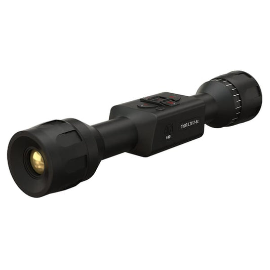 ATN Thor LTV 3-9x 640x480 12 micron Ultra Lite Thermal Rifle Scope w/ Video Recording