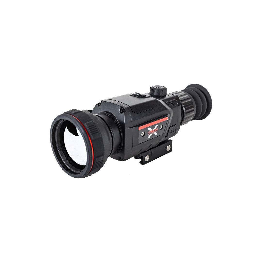 X-Vision Optics Impact 250 Thermal Scope 384x288 4.7-18.8x 50mm