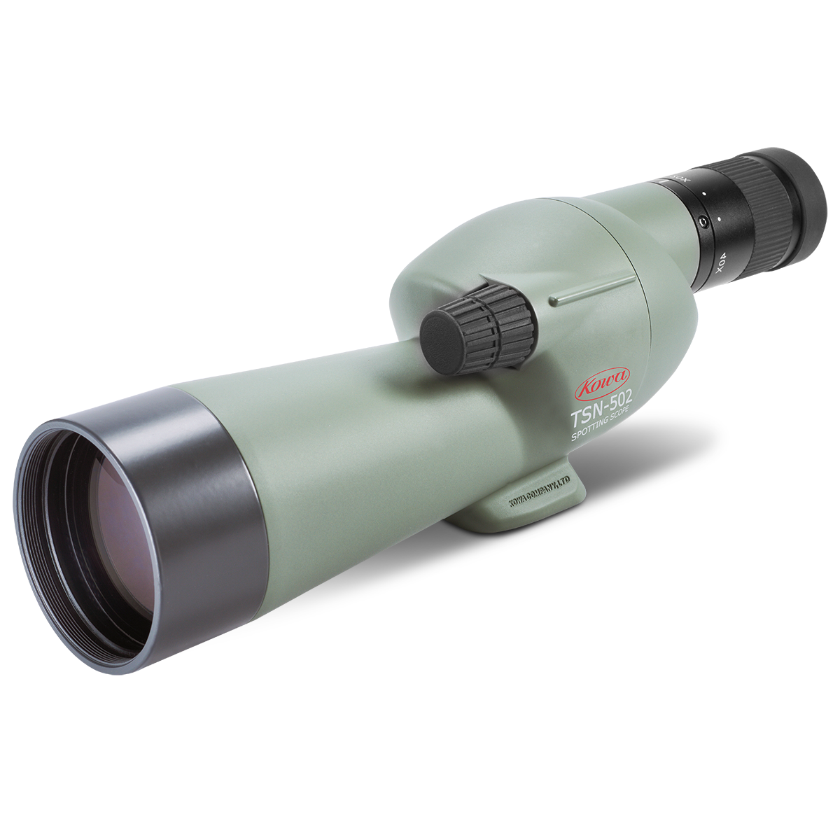 Kowa TSN-502 20-40x Straight Spotting Scope